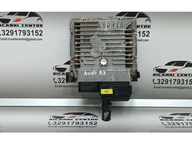 Блок управления двигателем Блок управления 03L906023KS, 03L906023KS Audi A3 8Y