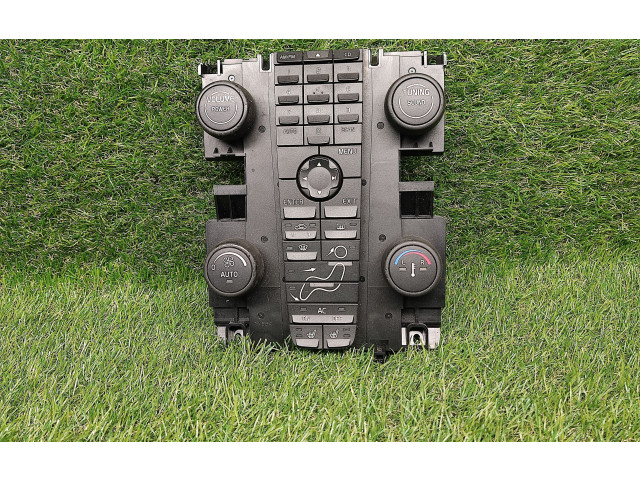 Блок управления климат-контролем 8697155   Volvo V50