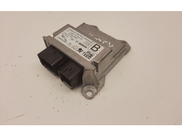 Блок подушек безопасности AW9314D374BD, 6N0000250802 Jaguar XJ X351