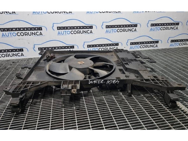 Вентилятор радиатора     214819914R, 3420202013    Dacia Duster 