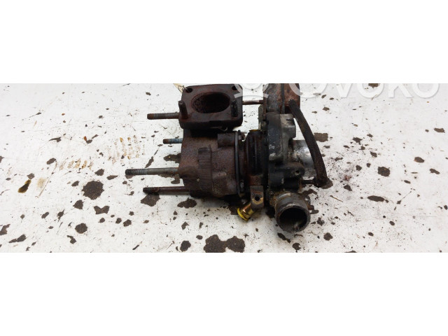 Turbodmychadlo Турбина 46480117 Fiat Multipla 182B4000