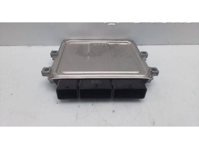 Блок управления двигателя 237109719r   Dacia Logan II