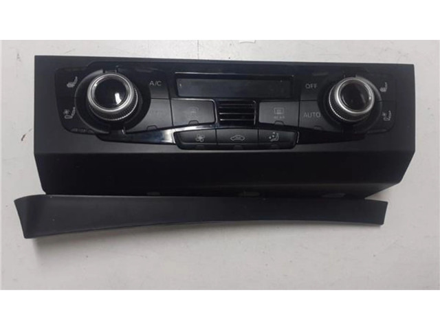 Блок управления кондиционера воздуха / климата/ печки (в салоне) 8k1820043ar Audi Q5 SQ5