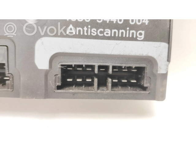 Блок управления 9626505080 Peugeot Partner