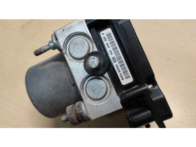 Блок АБС 0265231308, 0265800304 Fiat Idea