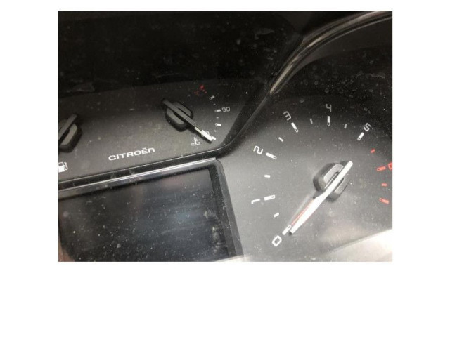 Панель приборов 9828218480, 9828218480   Citroen C3 Aircross       
