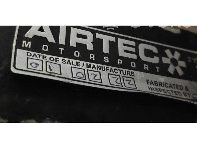 Интеркулер Volkswagen Golf VII