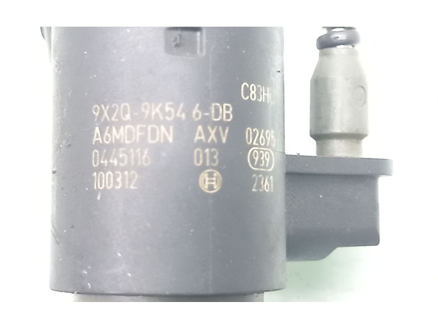 Форсунка 9X2Q9K546DB, A6MDFDN Jaguar XF X260 306DT(AJTDV6)