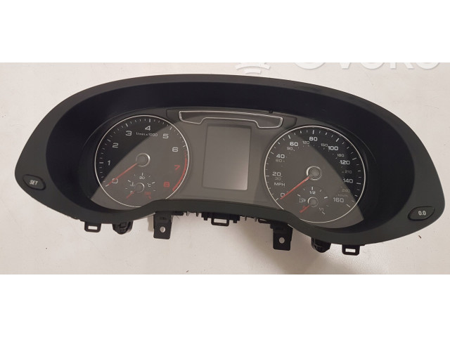 Панель приборов 8U0920980H, 8U0920980H Audi Q3 8U