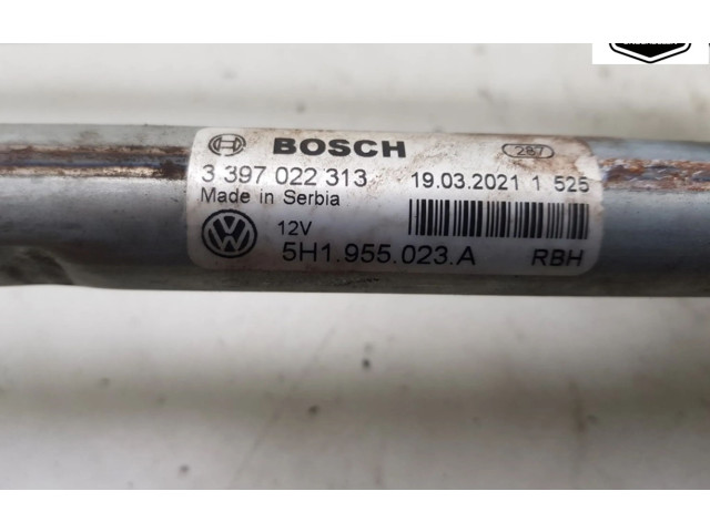 Комплект механизма стеклоочистителей 5H1955023A, 3397022313   Volkswagen Golf VIII
