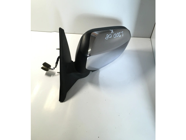 Зеркало электрическое Mitsubishi L200 2006 - 2014 года