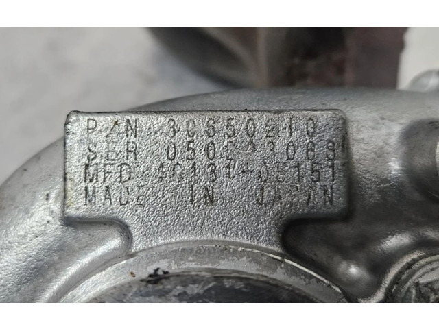  Турбина Volvo XC90  30650210         