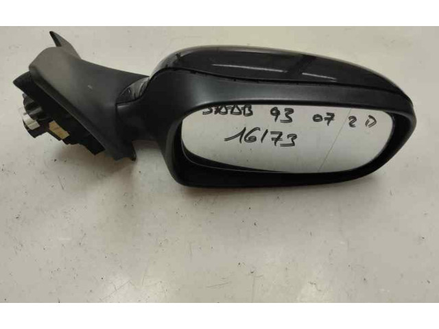 Зеркало электрическое Saab 9-3 Ver2 2003 - 2007 года