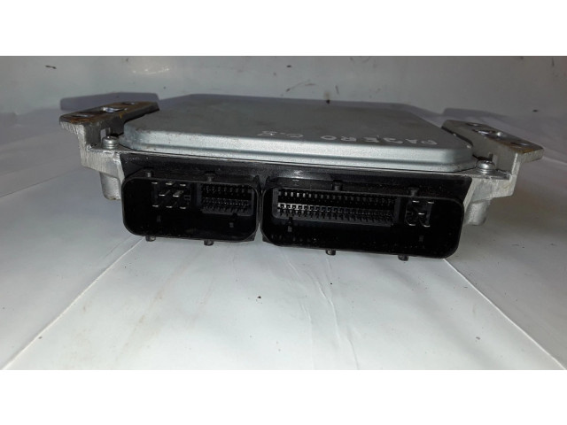 Блок управления двигателя 1860A699, 2758004685   Mitsubishi Pajero