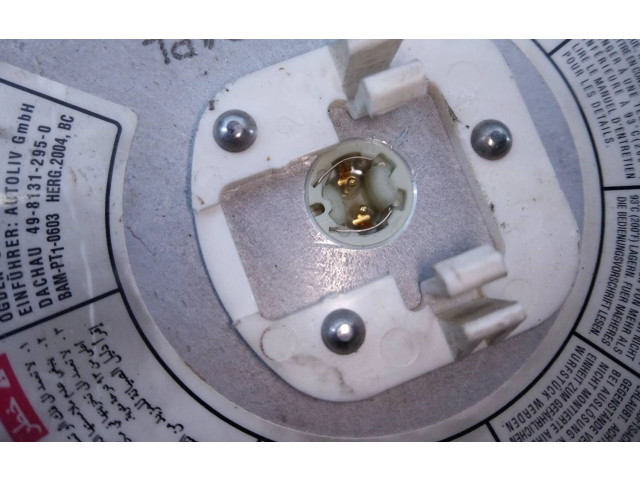 Подушка безопасности водителя Mitsubishi Montero