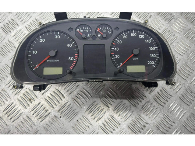 Панель приборов 0263601003, 6H0999860A Volkswagen Lupo