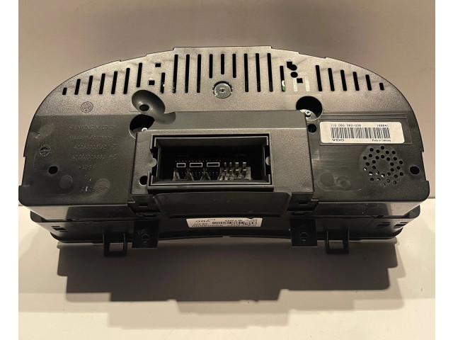 Přístrojová deska Volkswagen Tiguan 2008 5N0920870D