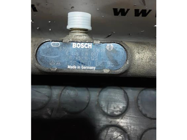 Vstřikovací lišta 0445215007 Mercedes-Benz E AMG W210 OM612.961