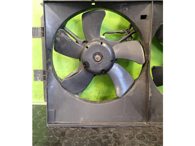 Вентилятор радиатора Mitsubishi ASX