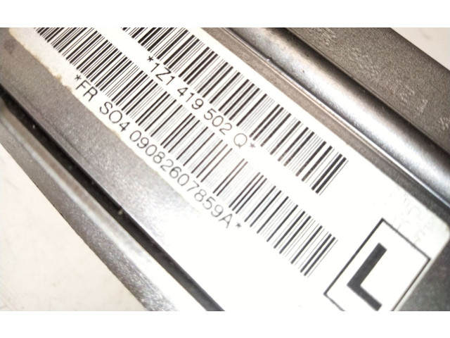    Рулевая рейка 1Z1419502   Skoda Superb B6 (3T) 2008 - 2015 года