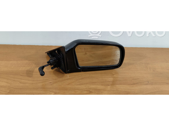 Зеркало (механическое) Mazda 626 1988 - 1991 года