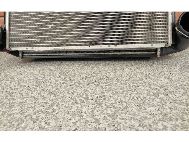 Интеркулер  3421803   BMW X3 E83 