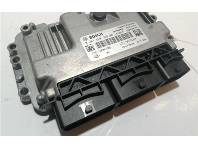 Блок управления 237105748R, 0261S20369   Renault Twingo III