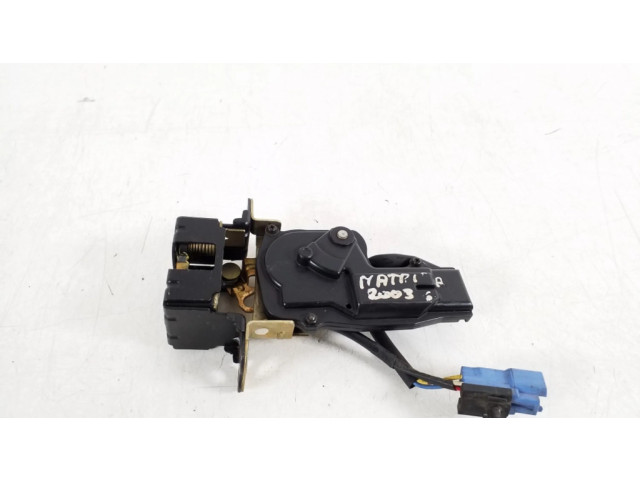 Zámek zadních dveří 69110-02010   Toyota Matrix (E130) 2003