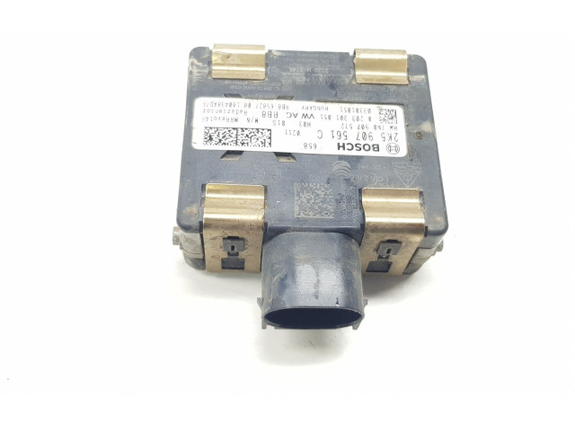 Блок управления 2K5907561C, 2K5907561C   Volkswagen Caddy