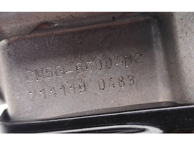 Интеркулер  91FF9L440AB   Ford Escort 1.8