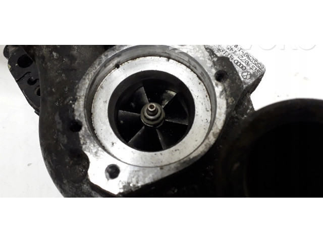  Турбина Volkswagen Phaeton  07Z145874E         