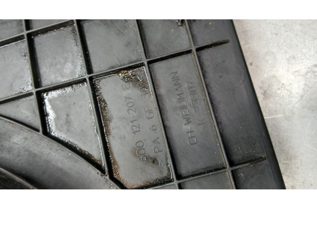 Крыльчатка вентилятора 6Q0121207, 6Q0121207 Skoda Fabia Mk1 (6Y)