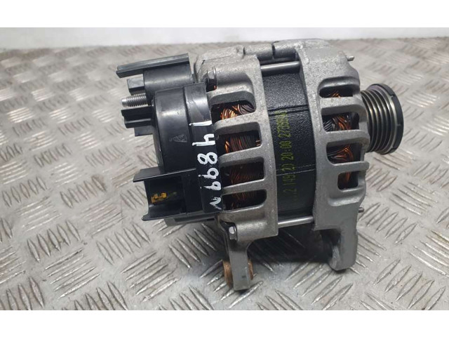 Řídící jednotka 231005300R, TG12S341 Renault Captur II 2020