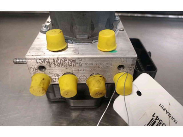 Блок АБС 476605196R Dacia Logan II 2012 - 2020 года