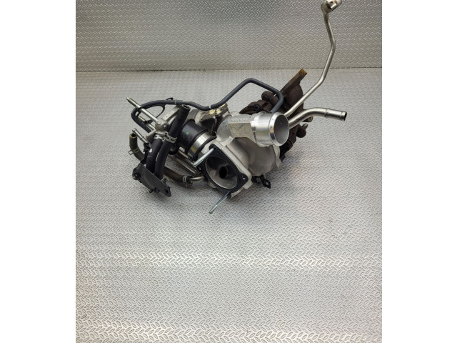 Turbodmychadlo Турбина GTE1244, 1890059NG020M2 Honda Civic X