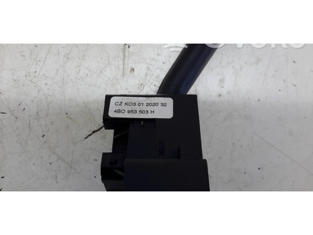 Ручка стеклоочистителей 4B0953503H, CZK0301202032 Volkswagen Golf IV