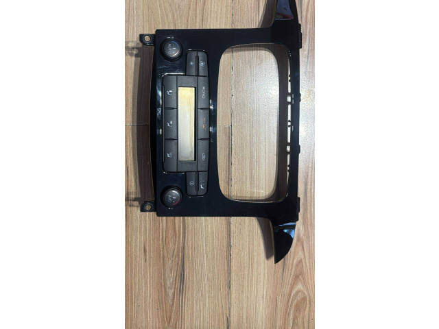 Блок управления климат-контролем BM2T18C612CD Ford S-MAX