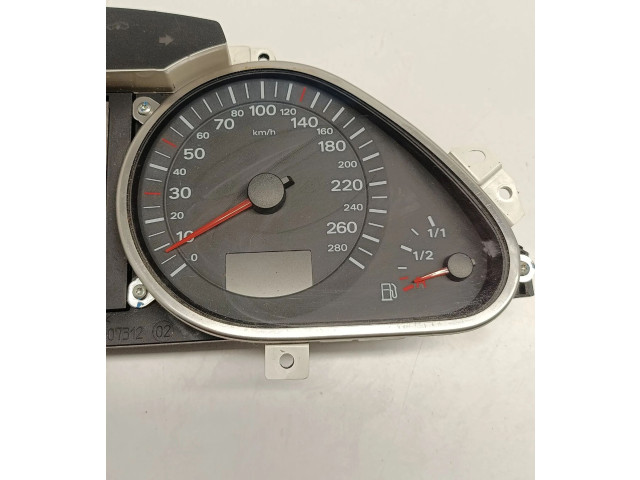 Přístrojová deska Audi Q7 4M 2008 4L0920930T, 4F0910930C