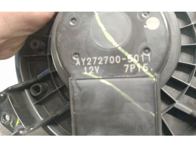 Вентилятор печки Fiat Freemont - года