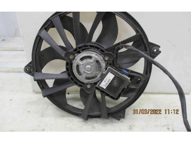 Вентилятор радиатора     1253N5, 1253N5    Citroen C5 