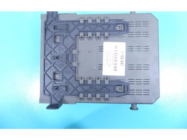 Блок комфорта 9645030080, IMPRK1155647 Citroen C5