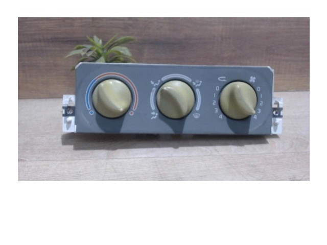 Блок управления климат-контролем 6451F2, 6451F2   Peugeot 306