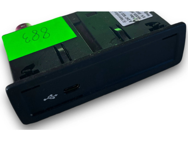 Блок комфорта S883, A2479003902   Mercedes-Benz GLB x247   