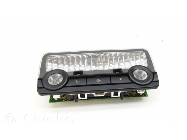 Фонарь освещения задних мест