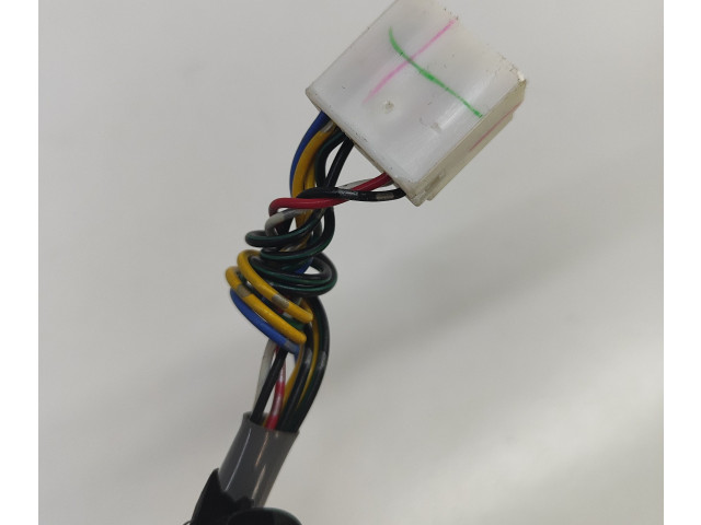 Зеркало электрическое Lexus IS 220D-250-350 2006 - 2013 года