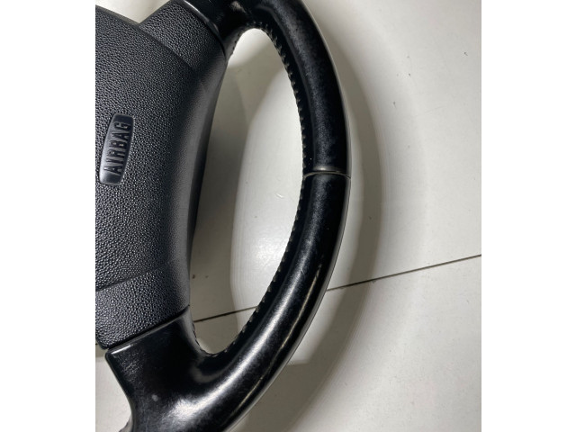 Руль Skoda Fabia Mk1 (6Y)  1999 - 2007 года       