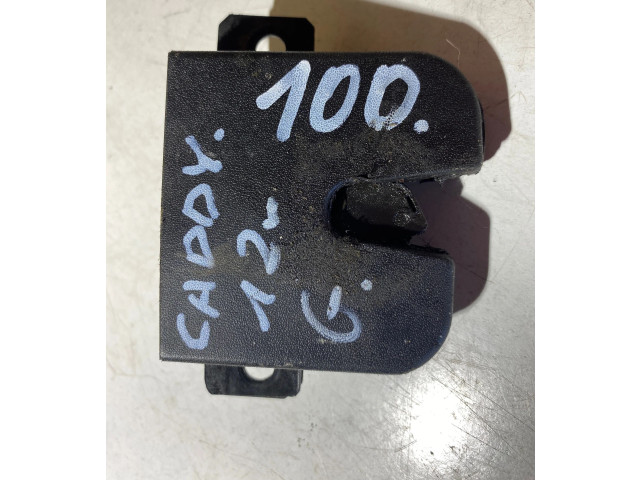 Zámek zadních dveří Volkswagen Caddy 2012