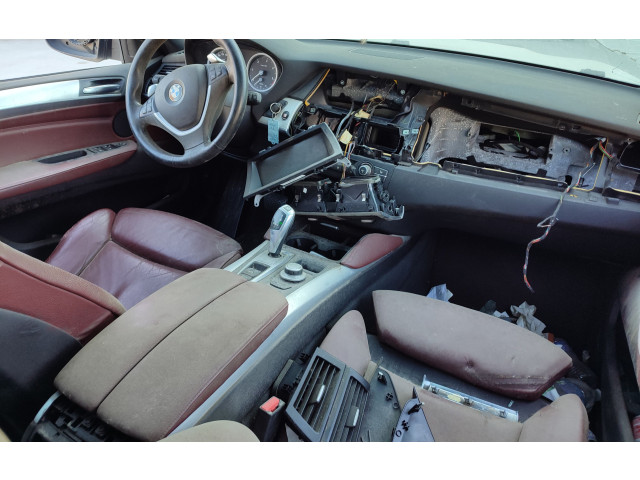 Přístrojová deska BMW X6 E71 2010 9189886, 6976284