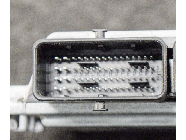 Блок управления двигателя 310364ED0C Nissan Qashqai