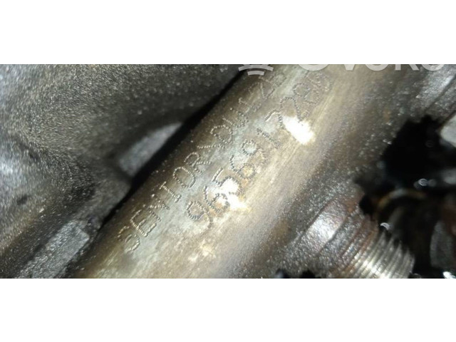 Vstřikovací lišta 9656917280 Citroen C-Crosser